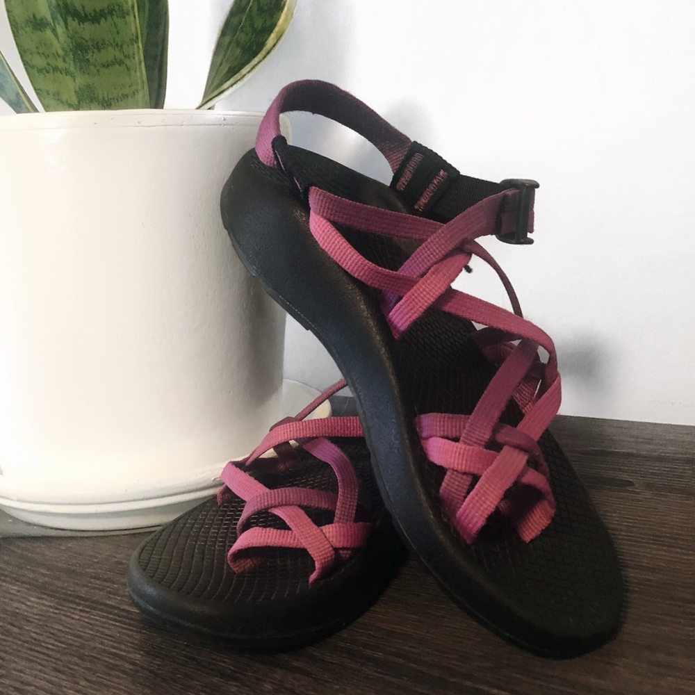 Purple Chacos 💜